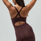 THE ONESIE WITH THE KEYHOLE BACK
