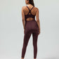 THE ONESIE WITH THE KEYHOLE BACK