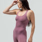 THE ONESIE WITH THE KEYHOLE BACK