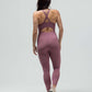 THE ONESIE WITH THE KEYHOLE BACK