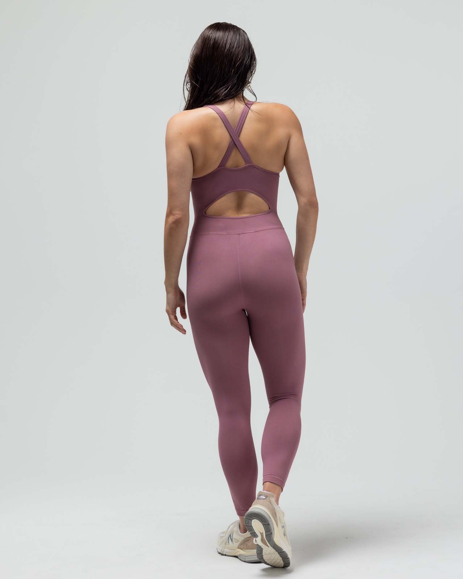 THE ONESIE WITH THE KEYHOLE BACK