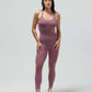THE ONESIE WITH THE KEYHOLE BACK