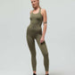 THE ONESIE WITH THE KEYHOLE BACK