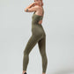 THE ONESIE WITH THE KEYHOLE BACK