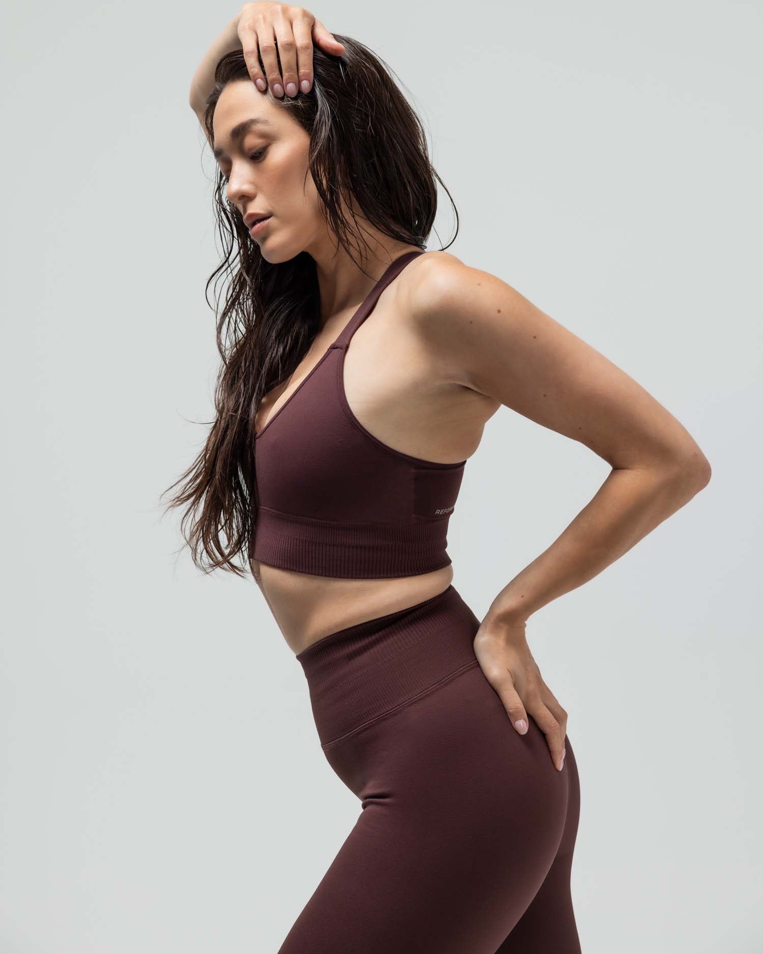 THE  PLUNGE BRA