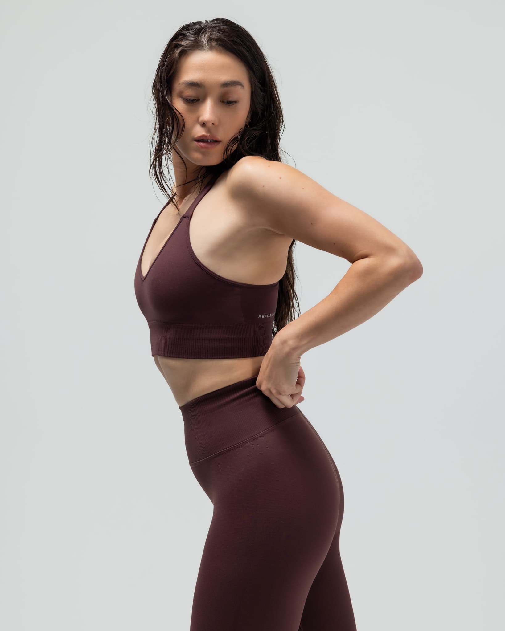 THE  PLUNGE BRA