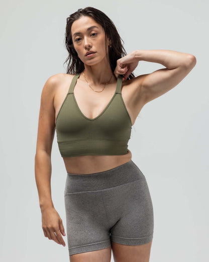 THE  PLUNGE BRA