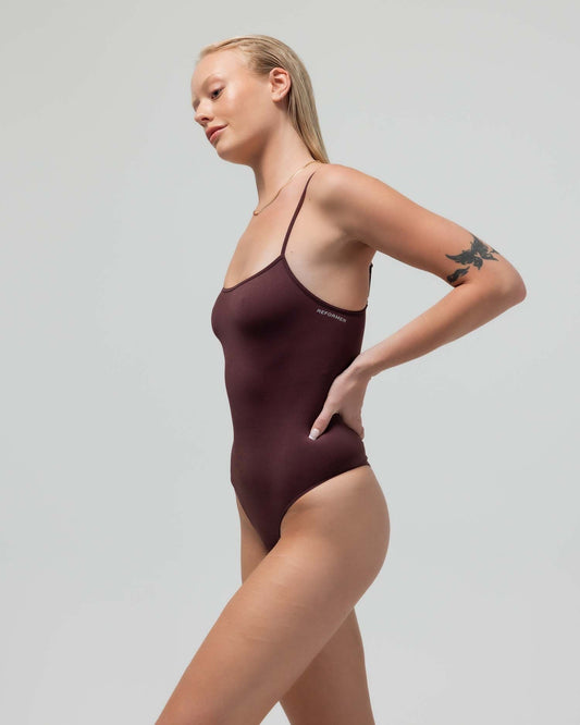 THE RIBBED BODYSUIT