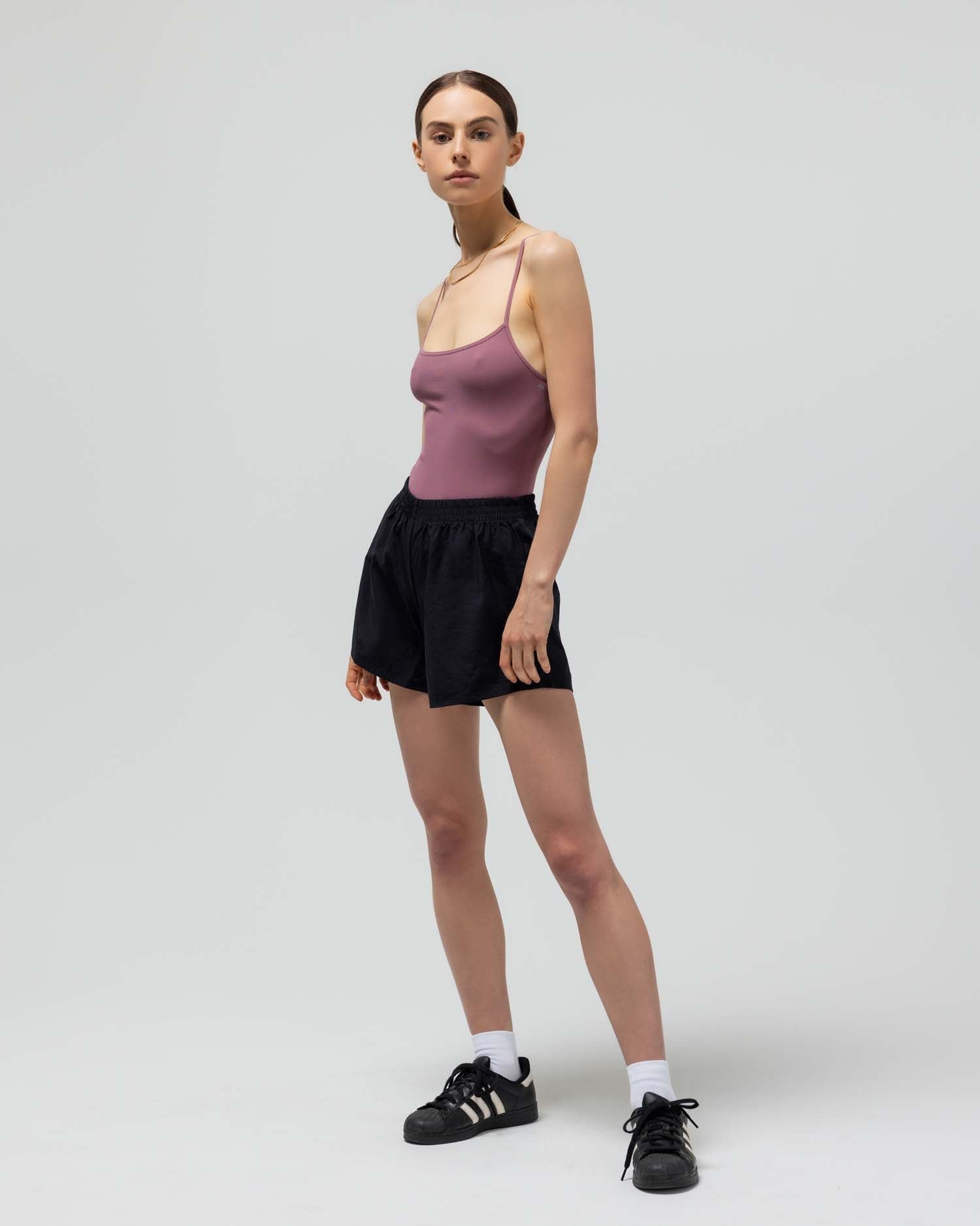 THE RIBBED BODYSUIT
