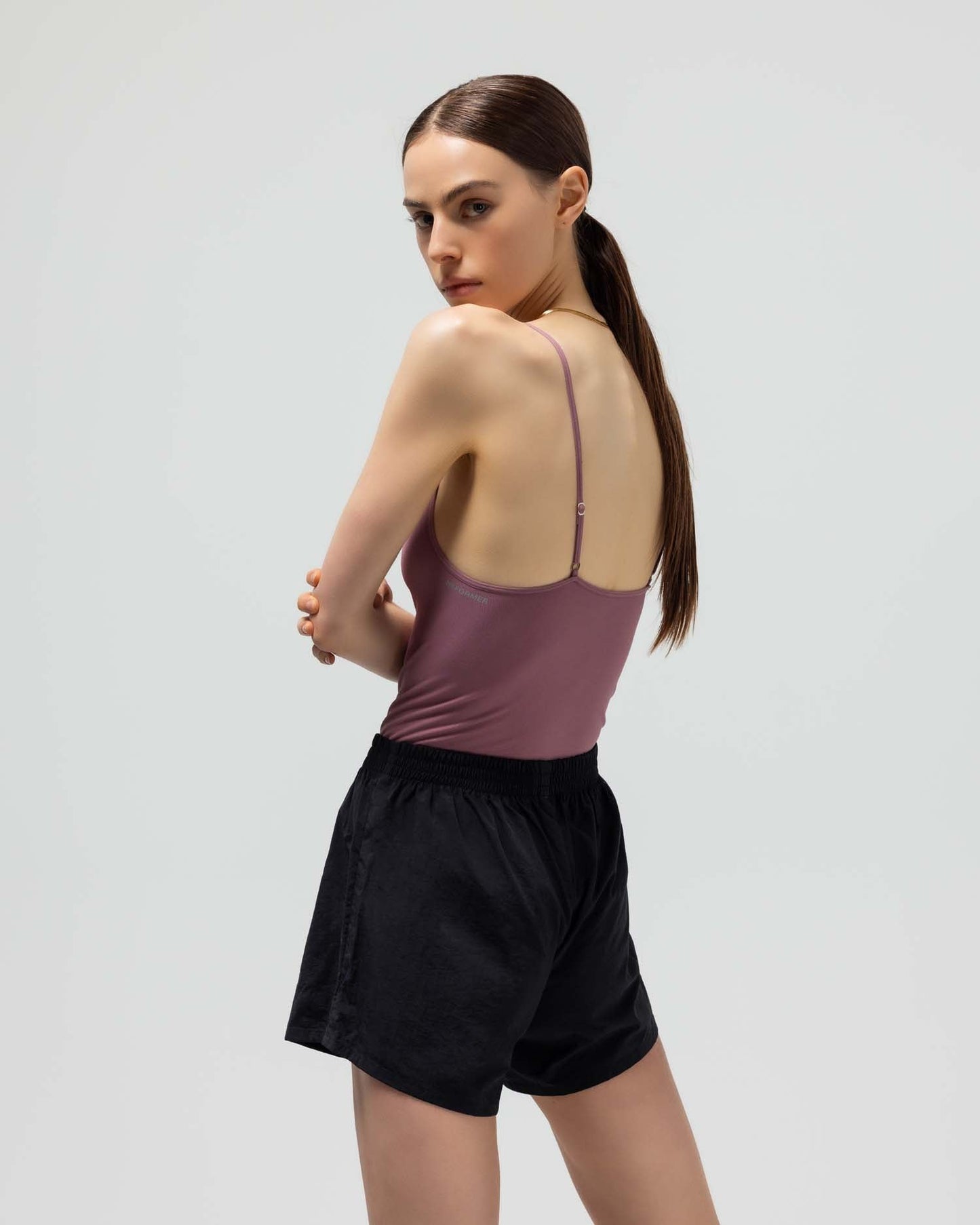 THE RIBBED BODYSUIT