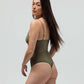 THE RIBBED BODYSUIT