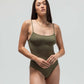 THE RIBBED BODYSUIT