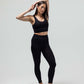 THE RIBBED LEGGING