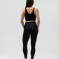 THE RIBBED LEGGING