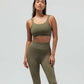 THE RIBBED LEGGING