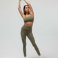 THE RIBBED LEGGING