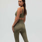 THE RIBBED LEGGING