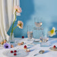 Romantic Cocktail Glasses