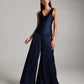 Silk Palazzo Pants