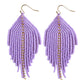 Raya Lilac Earrings