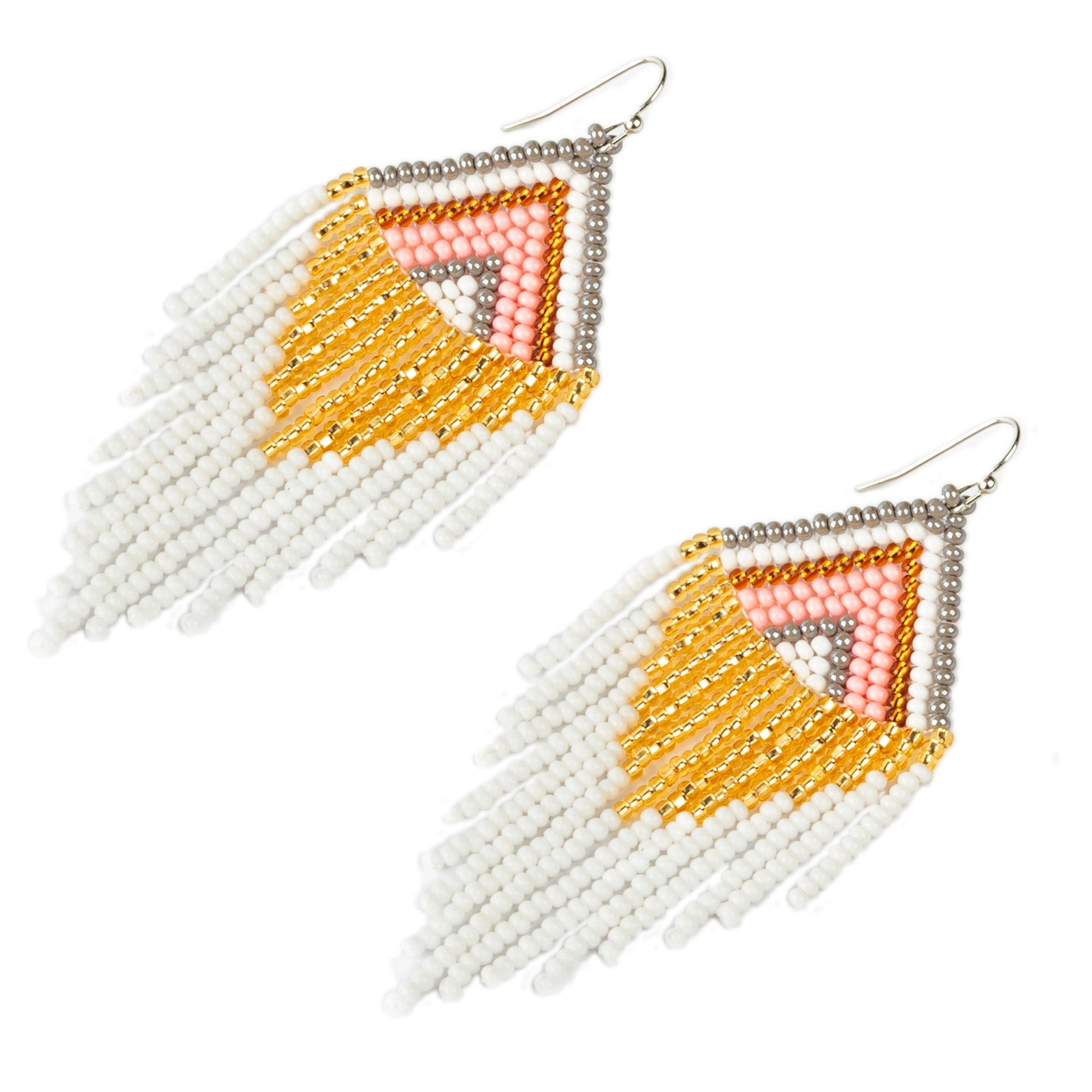 Rosavie Embera Earrings