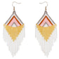 Rosavie Embera Earrings