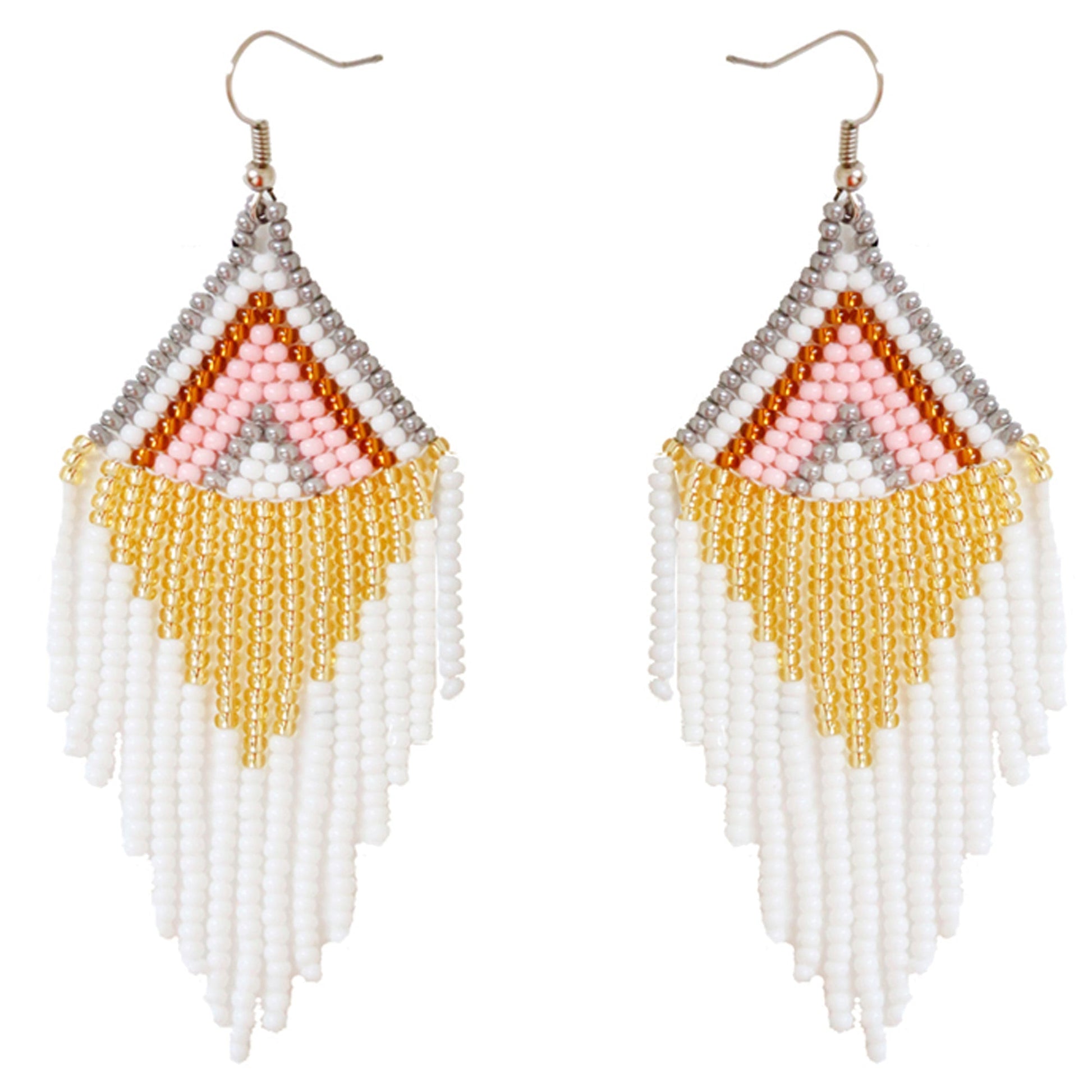 Rosavie Embera Earrings
