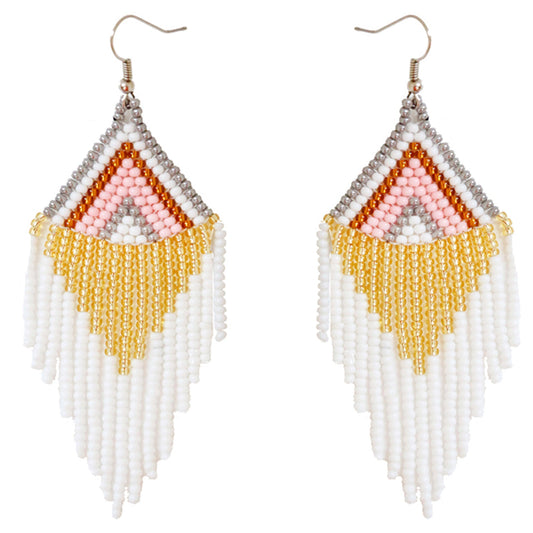 Rosavie Embera Earrings