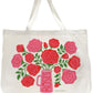Roses Tote Bag