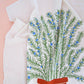 Rosemary Herb Dish Towel