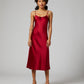 Midi Slip Dress - Core