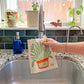 Rosemary Sponge Cloth
