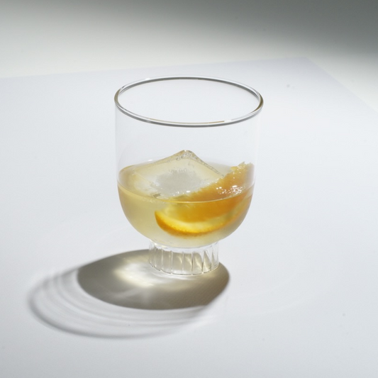 Romantic Cocktail Glasses
