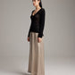 Silk Palazzo Pants
