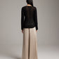 Silk Palazzo Pants