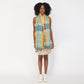 Anchored Jacquard Wrap