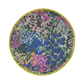 6 Round Placemats Pré Fleuri