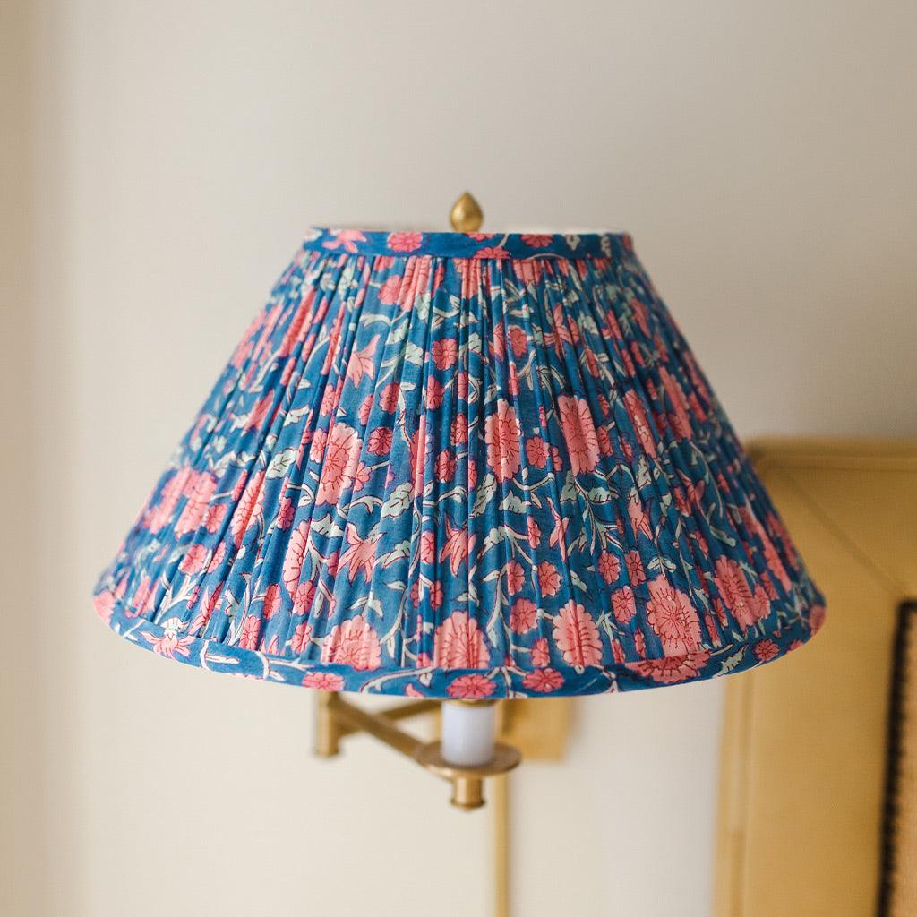 Pleated Lampshade Ella