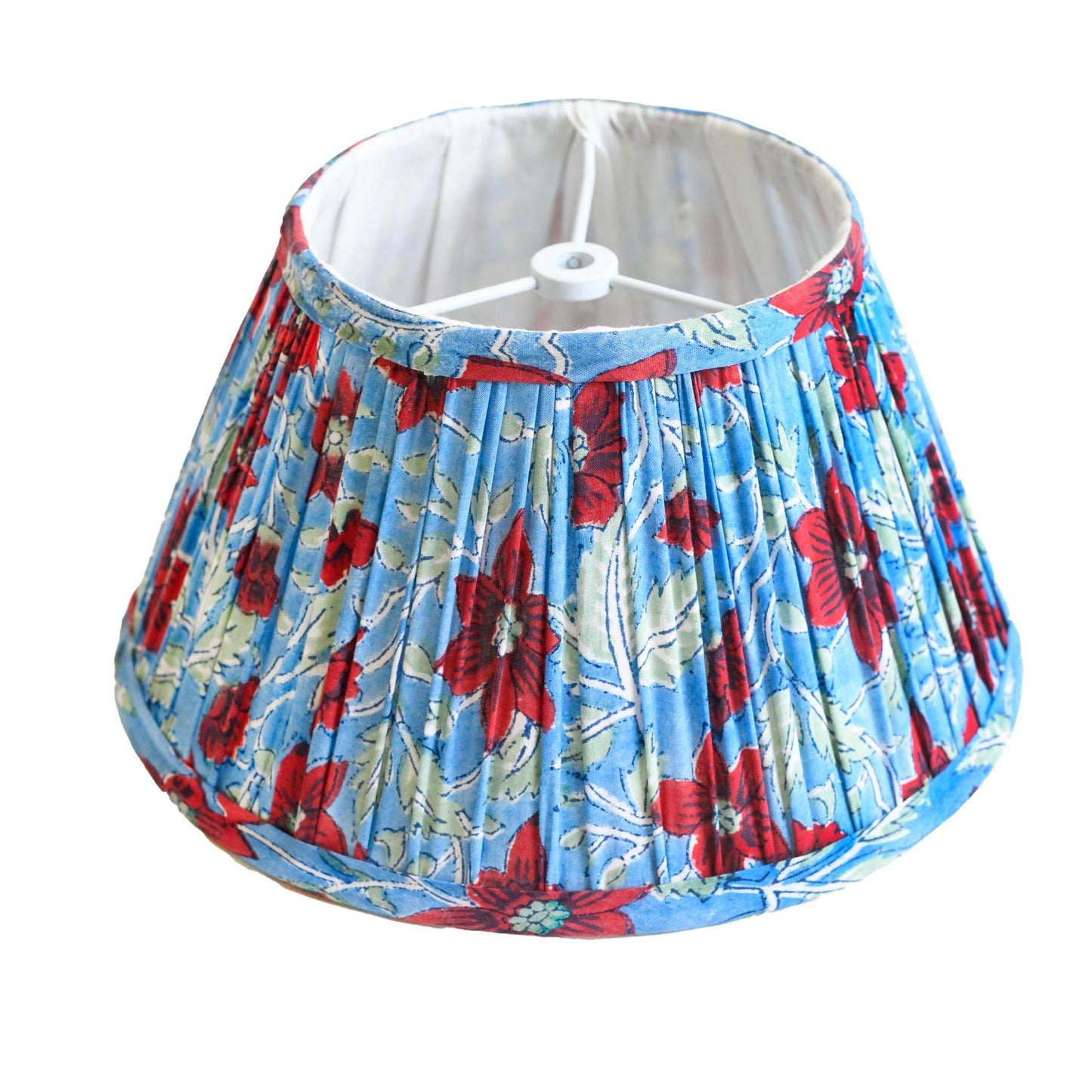 Pleated Lampshade Geraldine