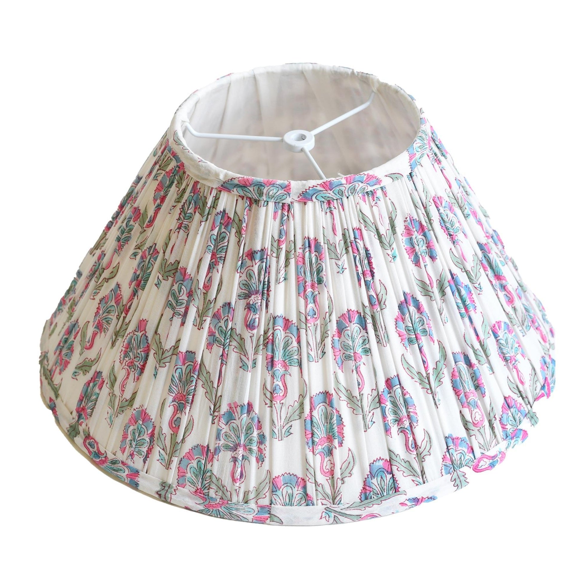 Pleated Lampshade Laura