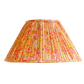 Pleated Lampshade in Lucinda Print