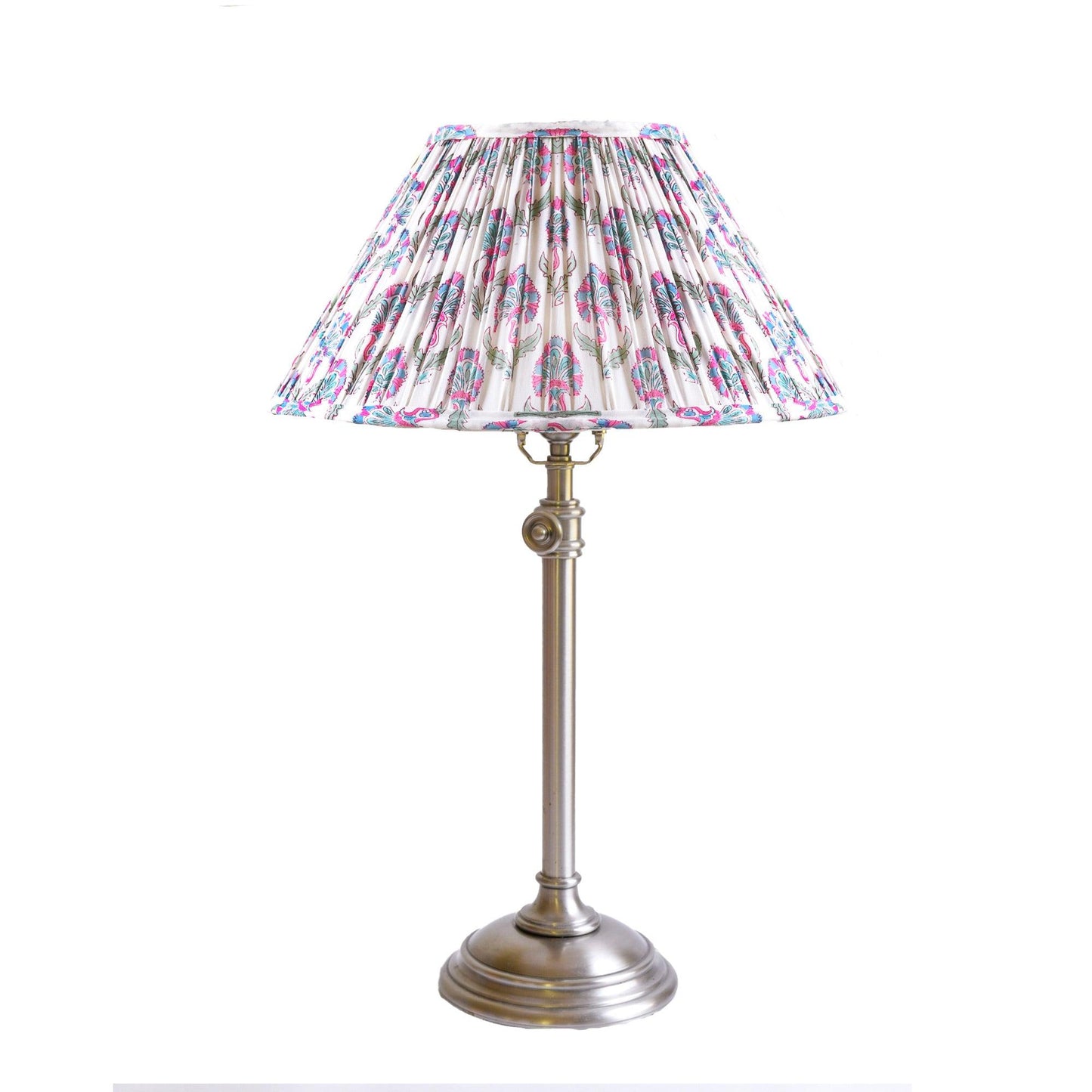 Pleated Lampshade Laura