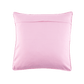 Square Pillow Cover Blumen Green