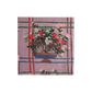 6 Napkins La Vie en Rose Offcut Version