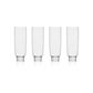 Romantic Champagne Flutes