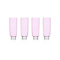 Romantic Champagne Flutes