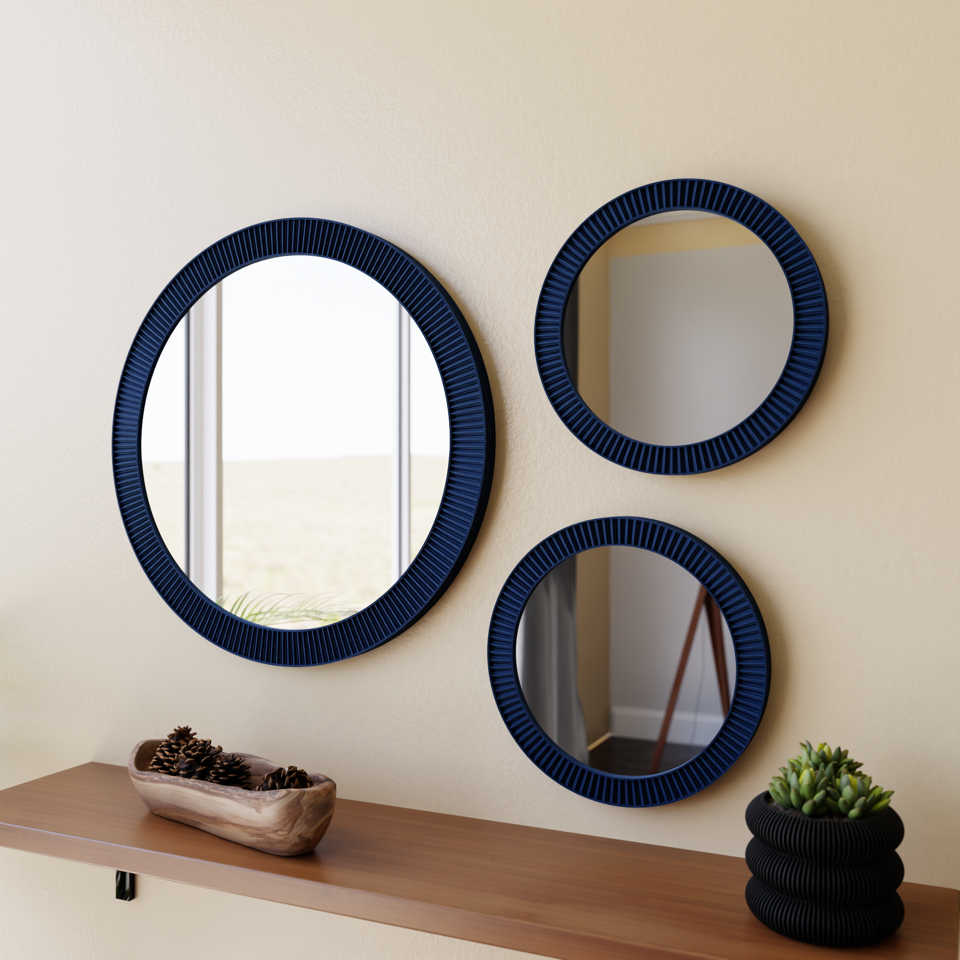 SUN Mirror