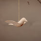 Wooden Sunbird Ornament