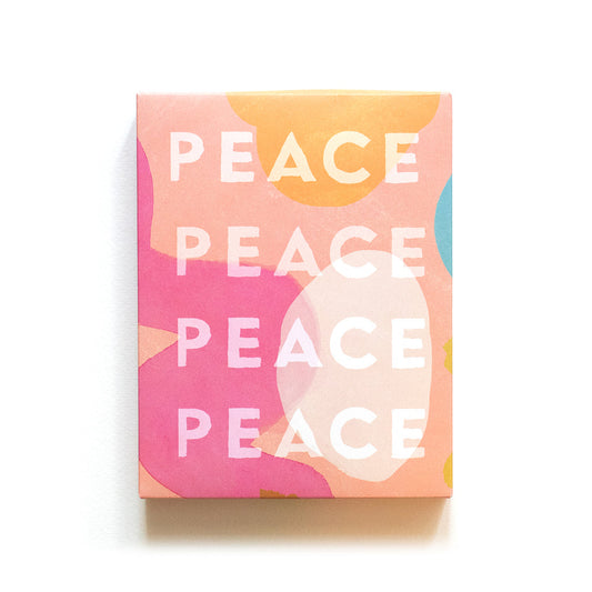 Peace Holiday Cards 12- pack