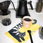 Magic Cats Organic Tea Towels